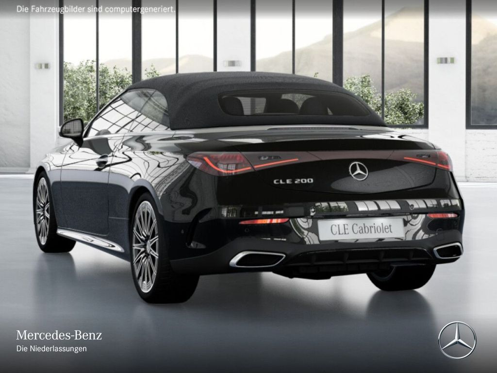 Mercedes-Benz CLE 200 2025
