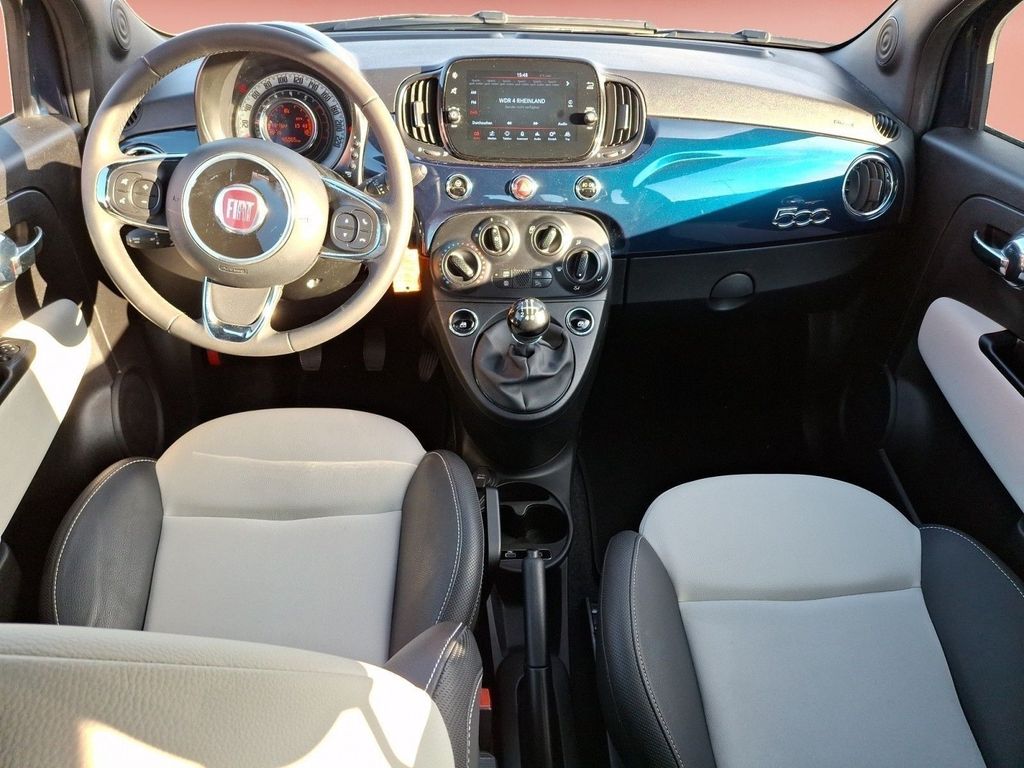 Fiat 500C 2022