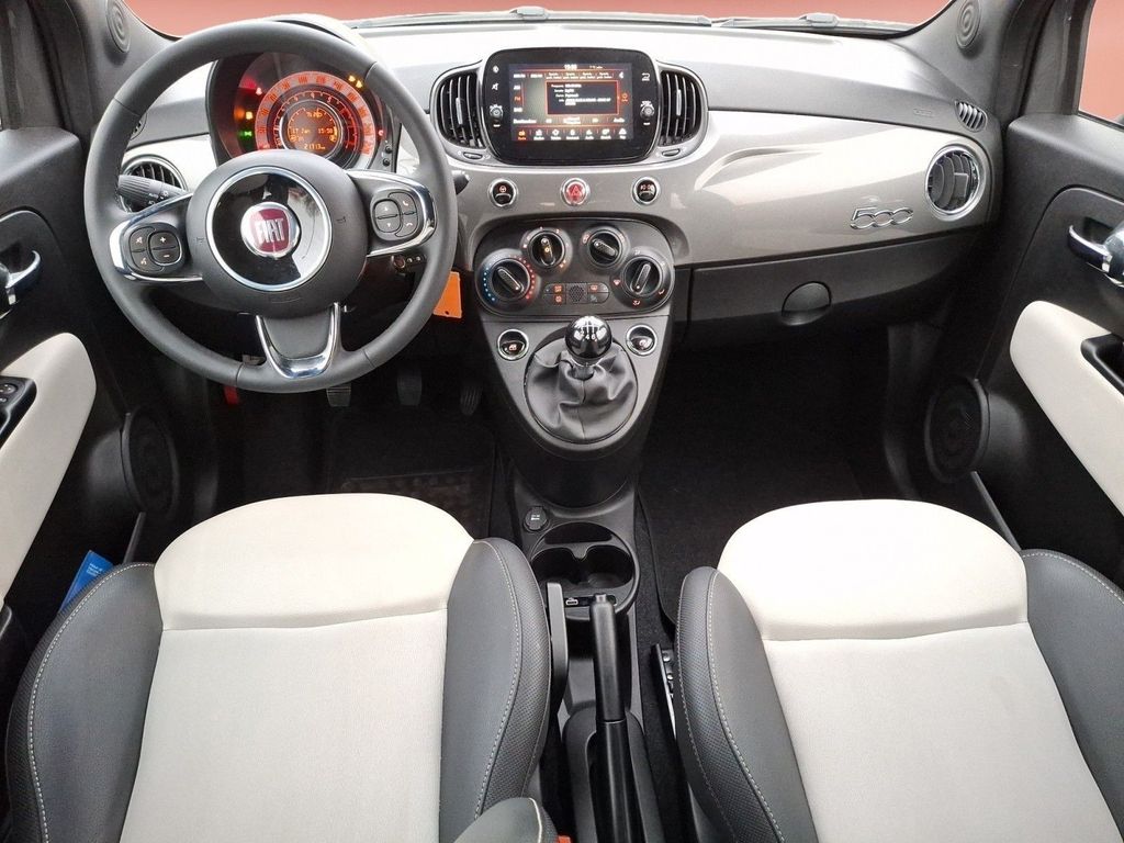 Fiat 500C 2022