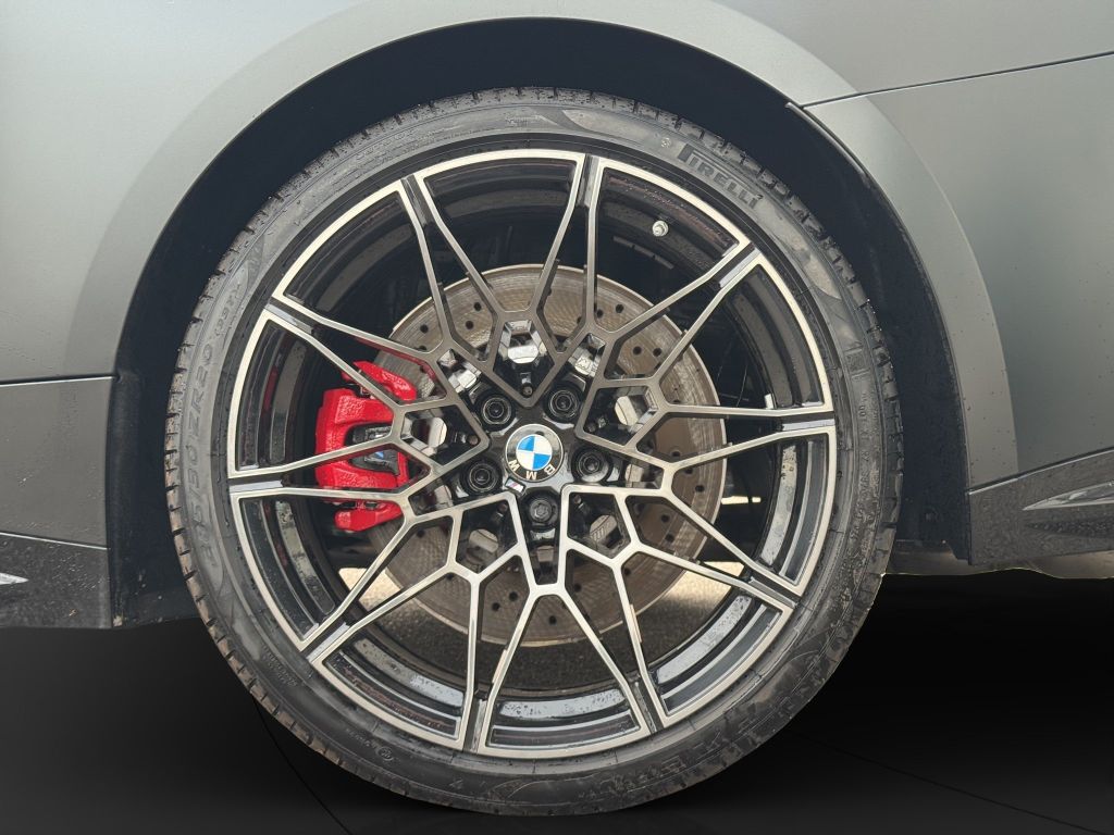 BMW M4 2024