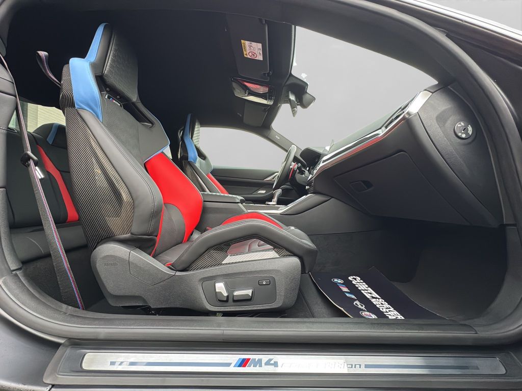 BMW M4 2024