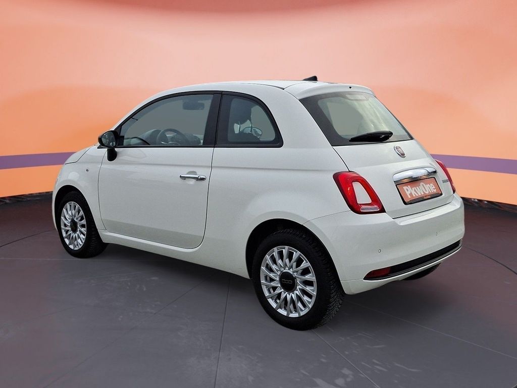 Fiat 500 2024