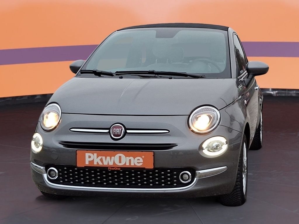 Fiat 500C 2022