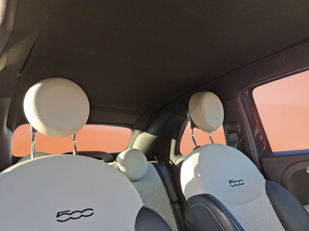 Fiat 500C 2022