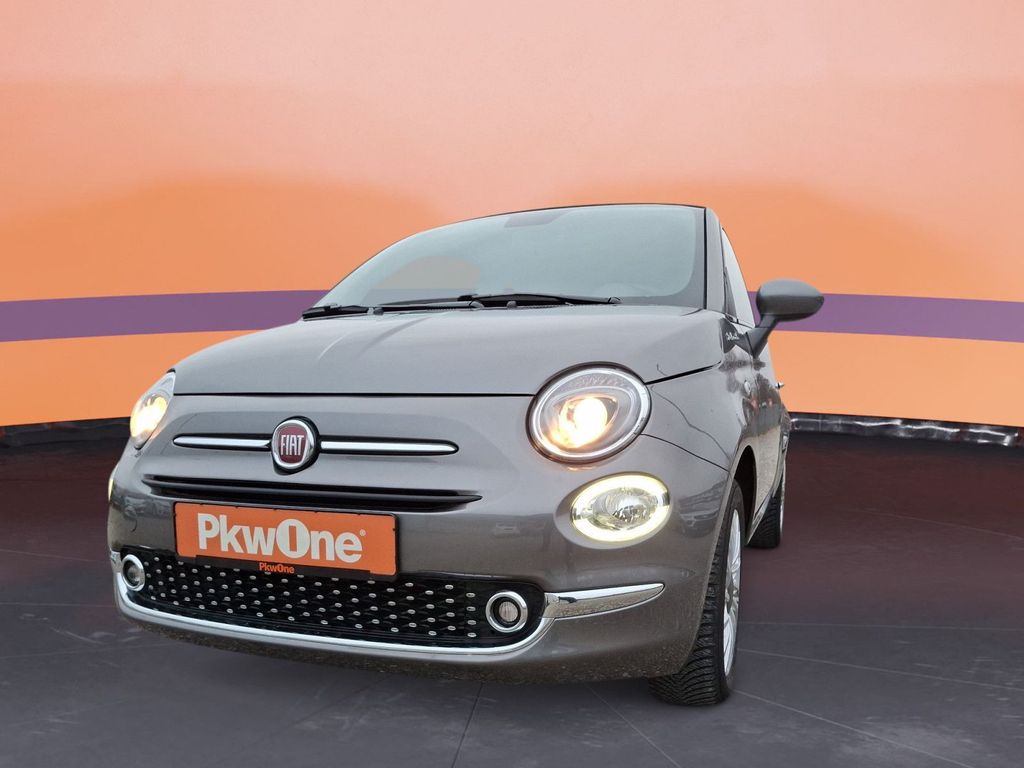 Fiat 500C 2022