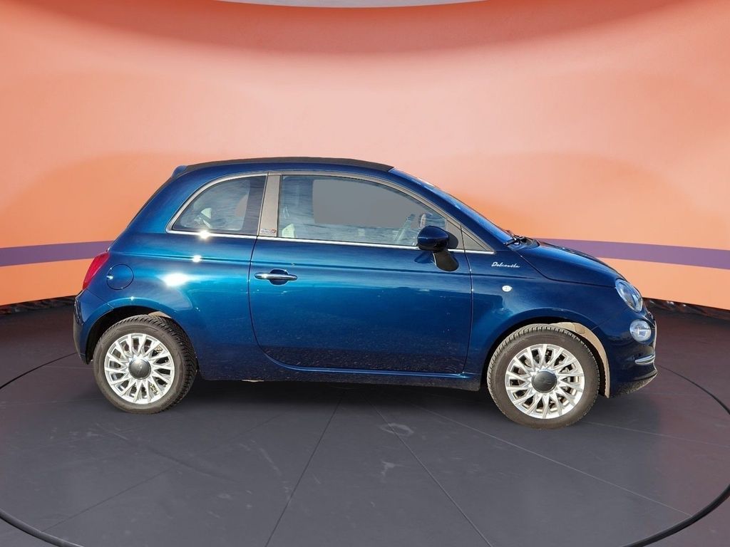 Fiat 500C 2022