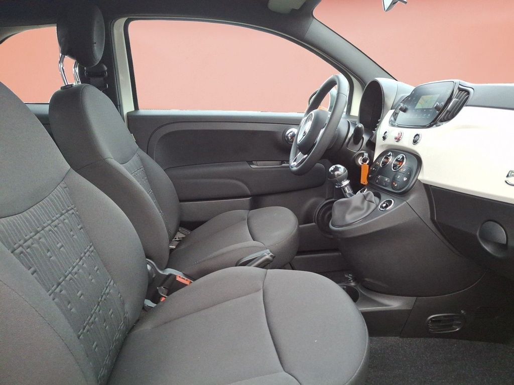 Fiat 500 2024