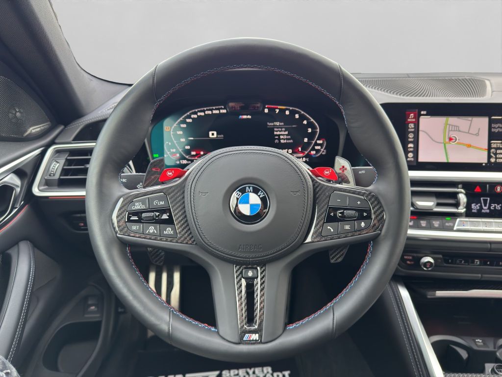 BMW M4 2024