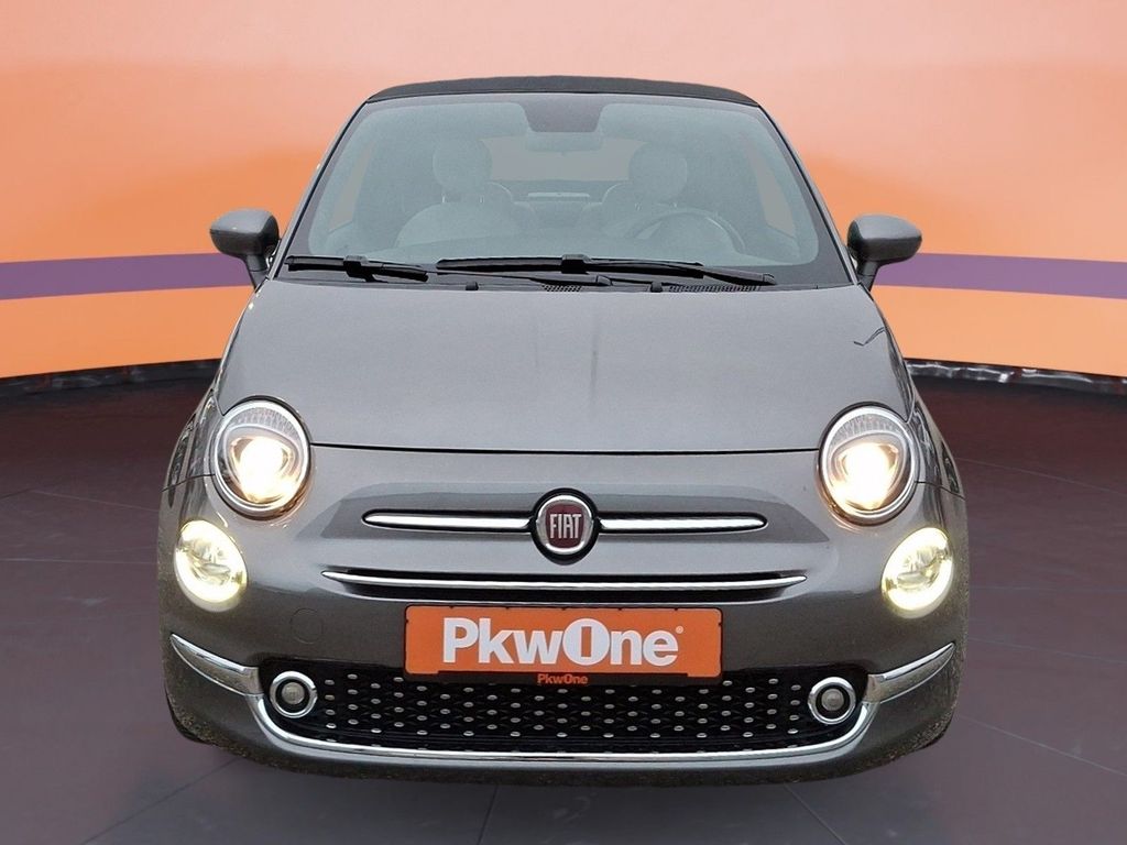 Fiat 500C 2022