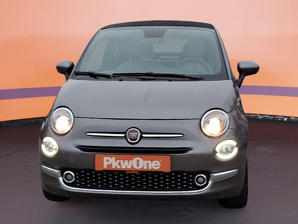 Fiat 500C 2022