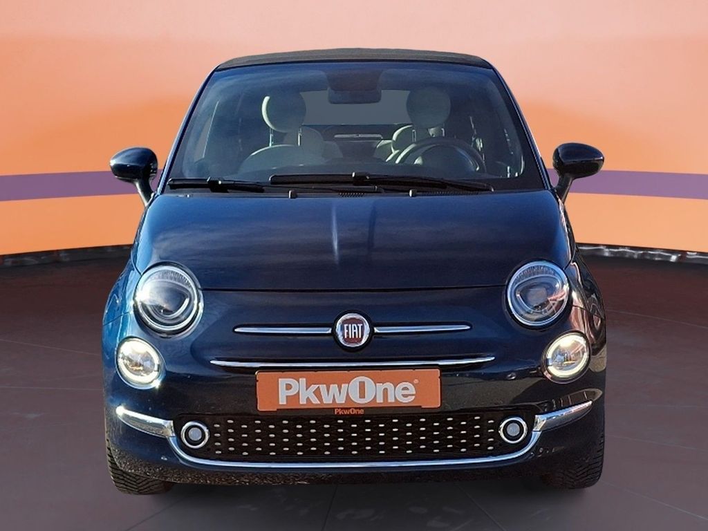 Fiat 500C 2022