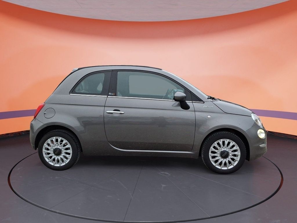 Fiat 500C 2022