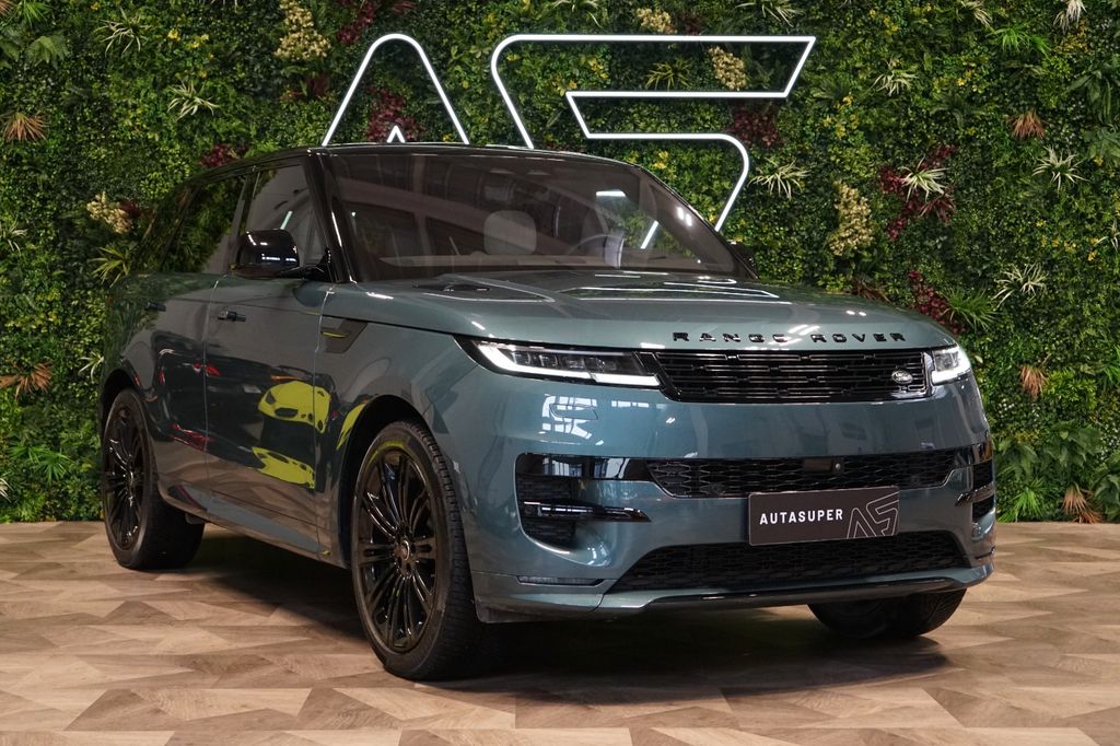 Land Rover Range Rover Sport 2023