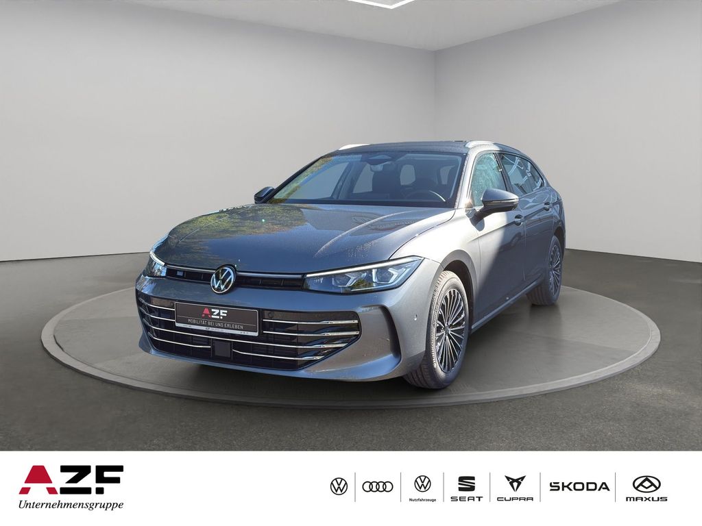 Volkswagen Passat Variant 2025