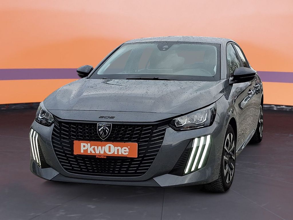 Peugeot 208 2024