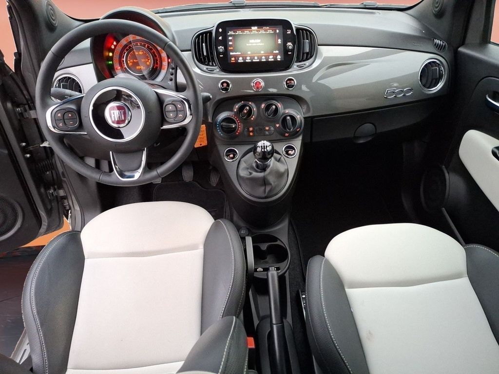 Fiat 500C 2022