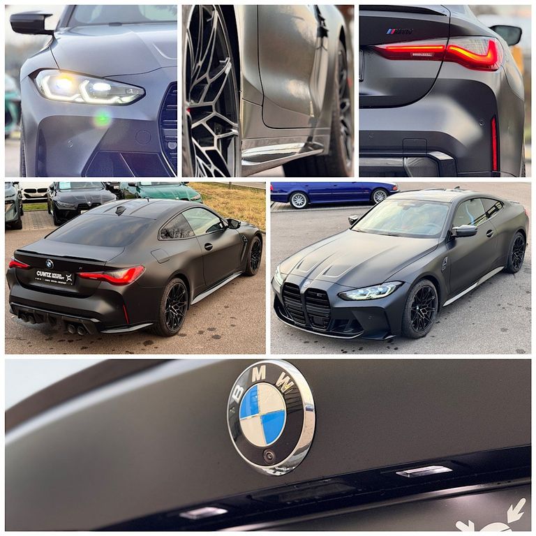 BMW M4 2024