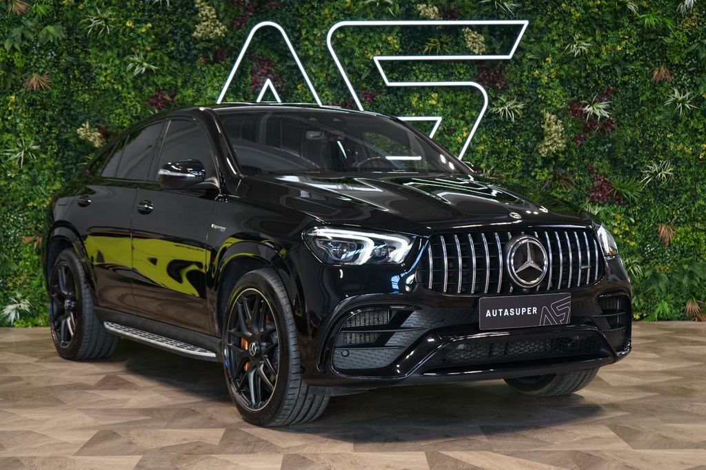 Mercedes-Benz GLE 63 AMG 2022