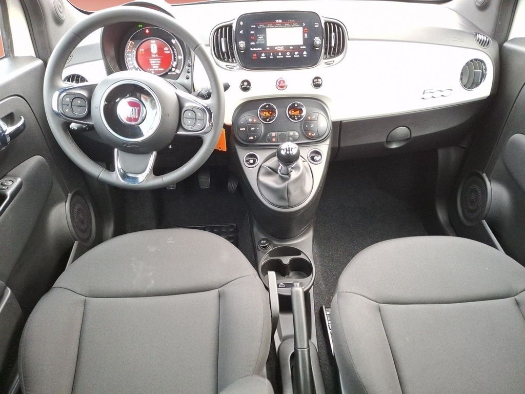 Fiat 500 2024