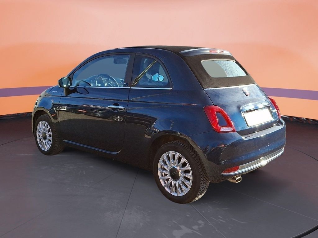 Fiat 500C 2022