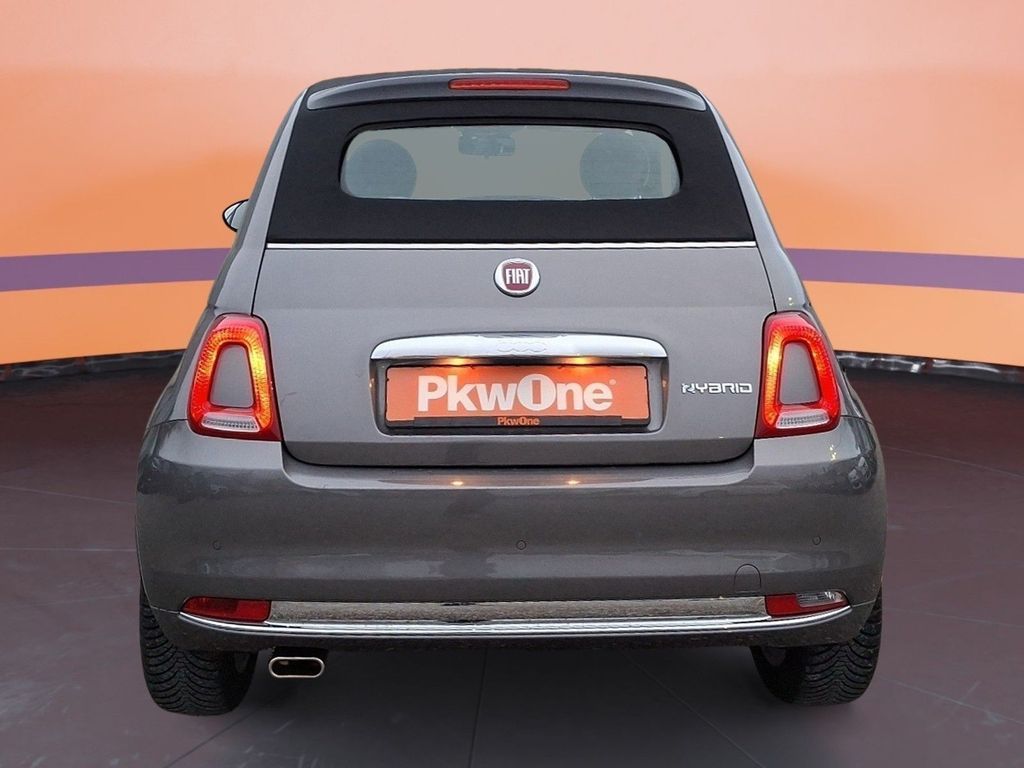 Fiat 500C 2022