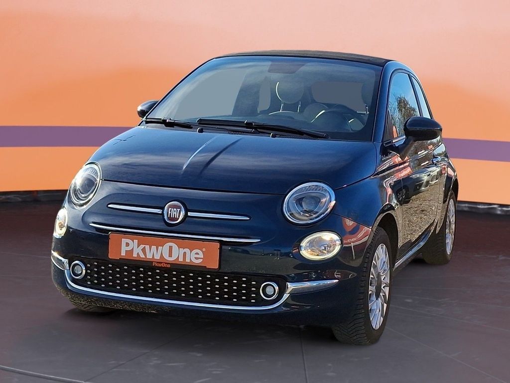 Fiat 500C 2022