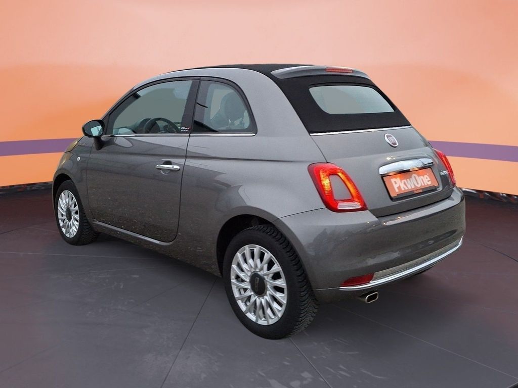 Fiat 500C 2022