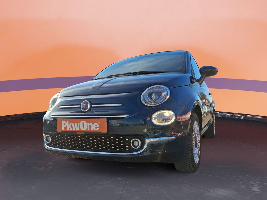 Fiat 500C 2022
