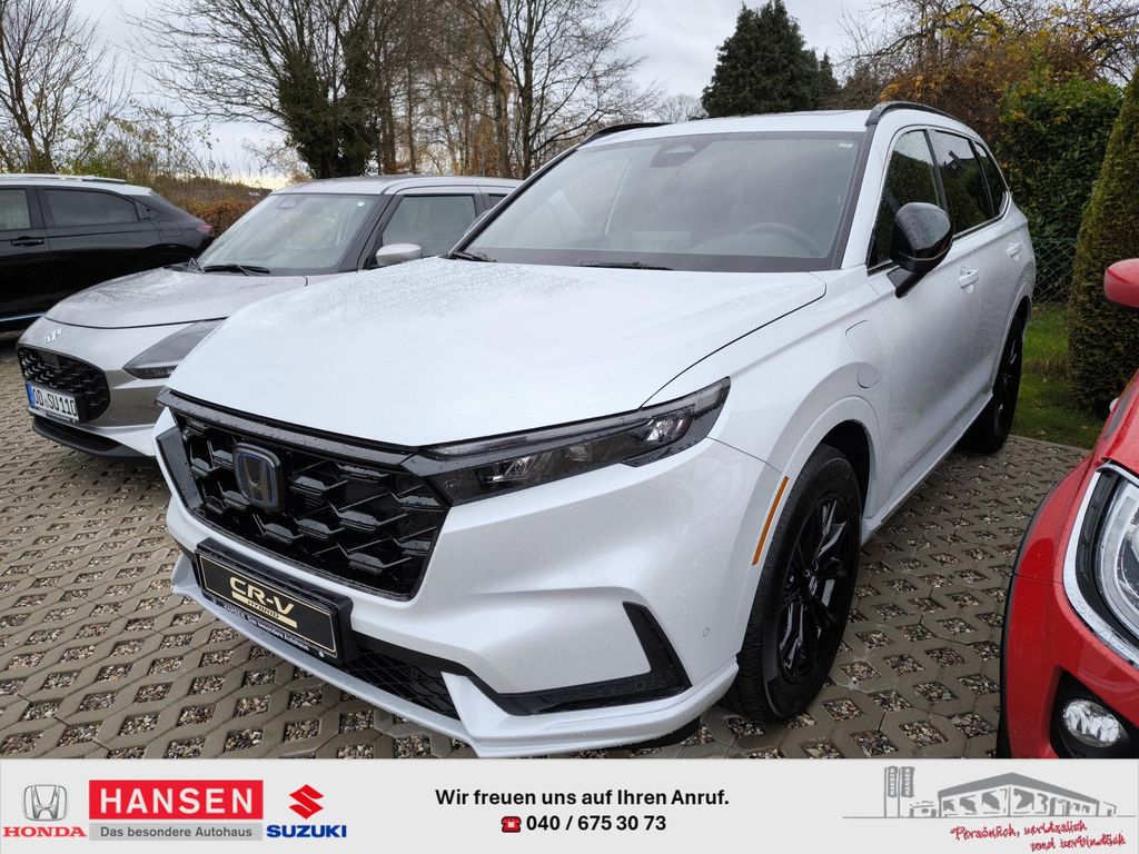 Honda CR-V 2025
