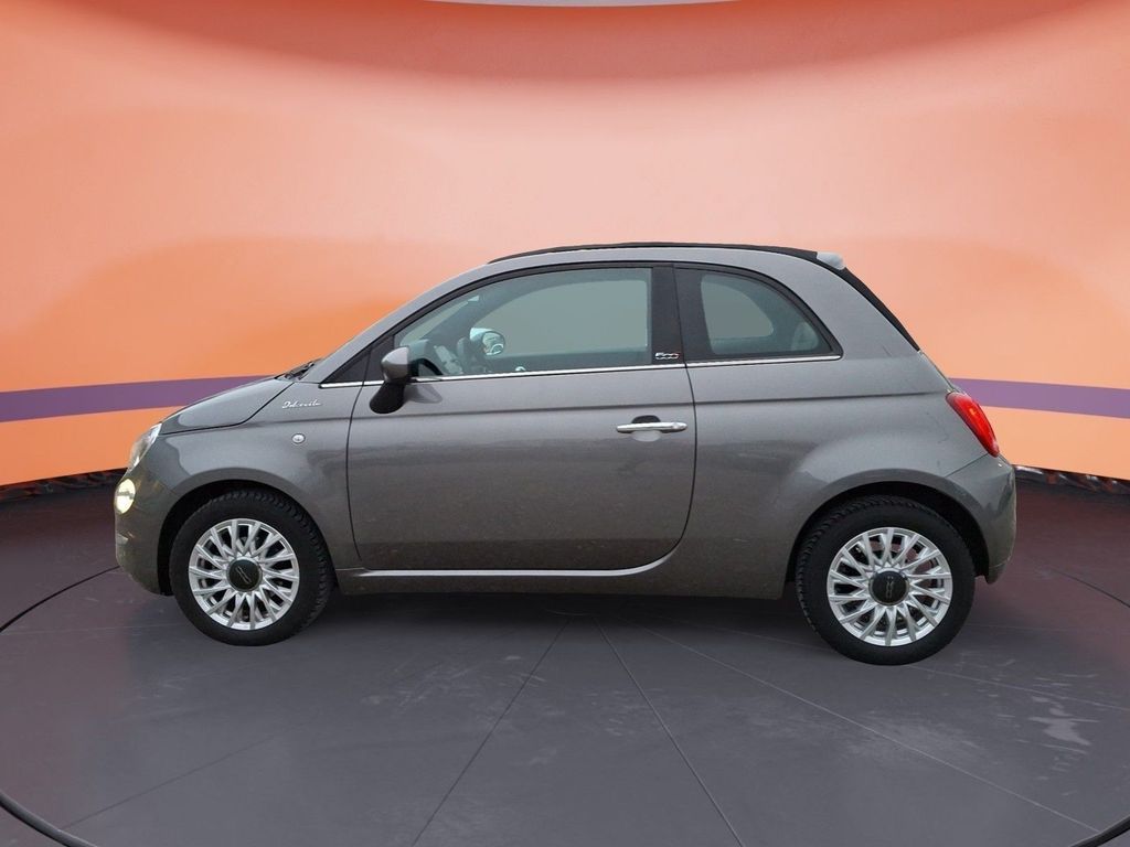 Fiat 500C 2022