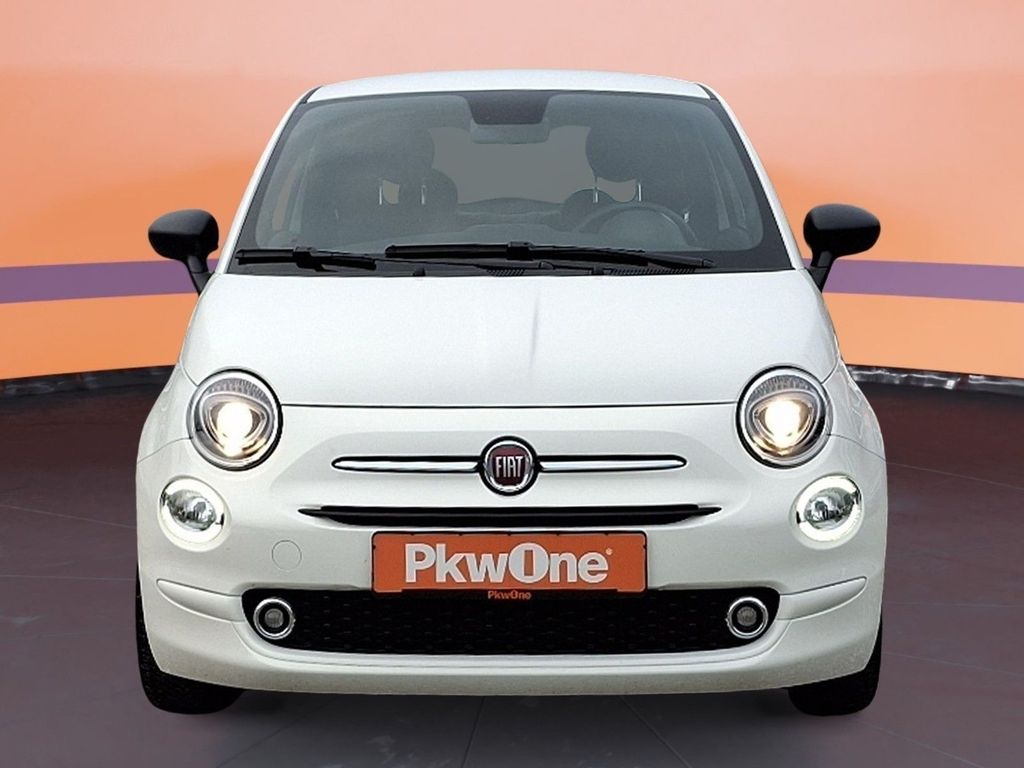 Fiat 500 2024