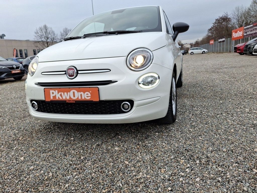 Fiat 500 2024