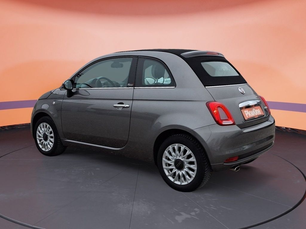 Fiat 500C 2022