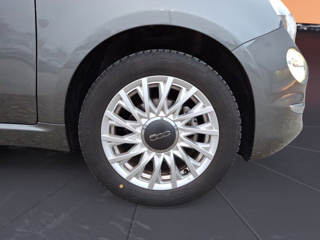 Fiat 500C 2022