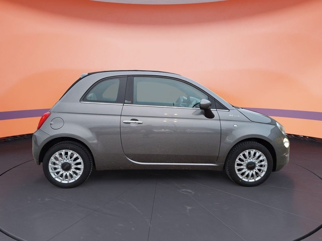 Fiat 500C 2022