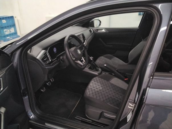 Volkswagen Taigo 2025