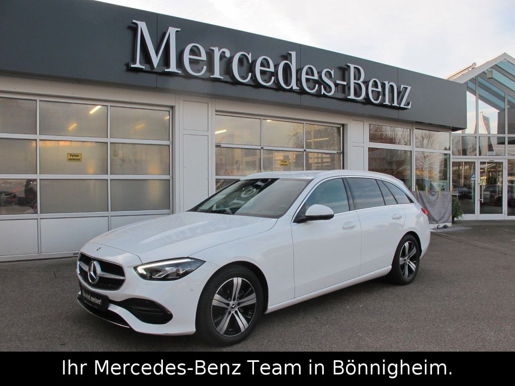 Mercedes-Benz C 180 2024