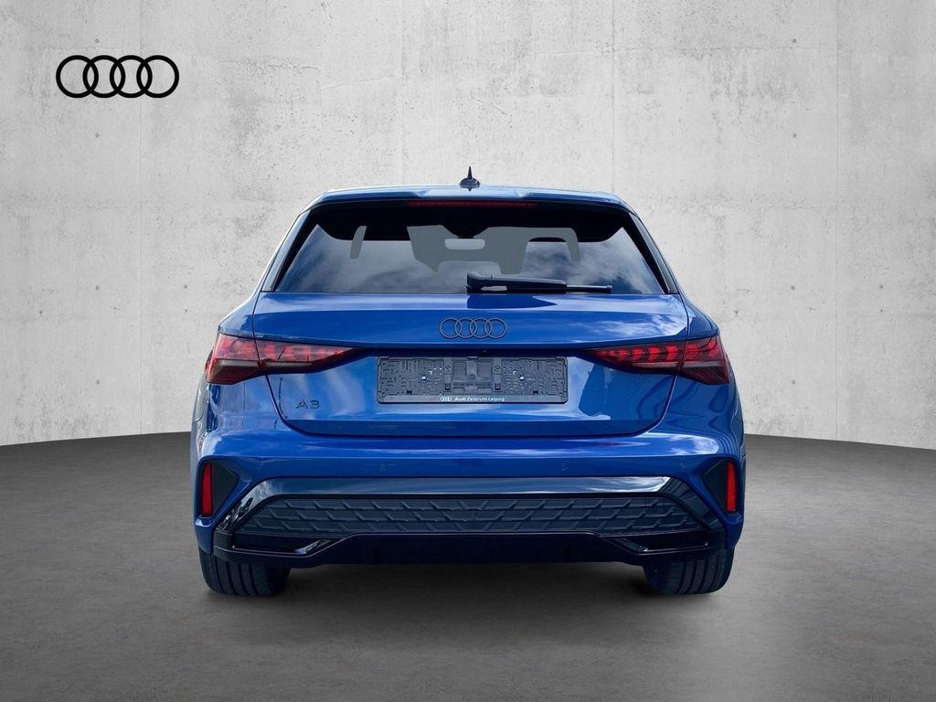 Audi A3 2025