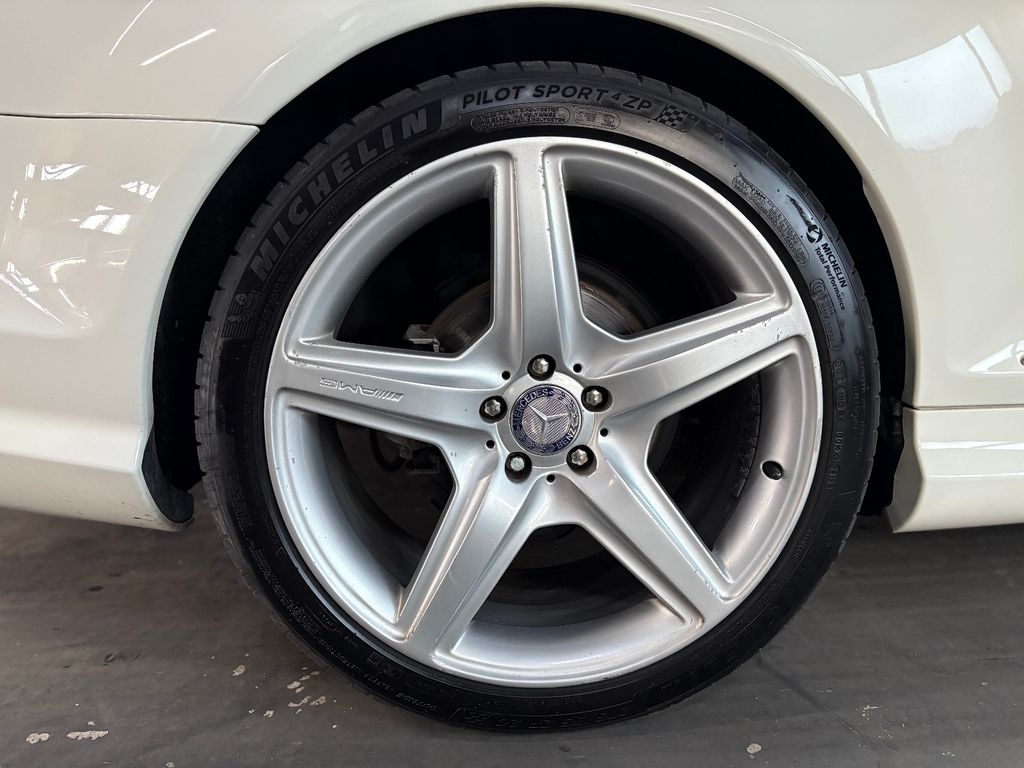 Mercedes-Benz CL 500 2007