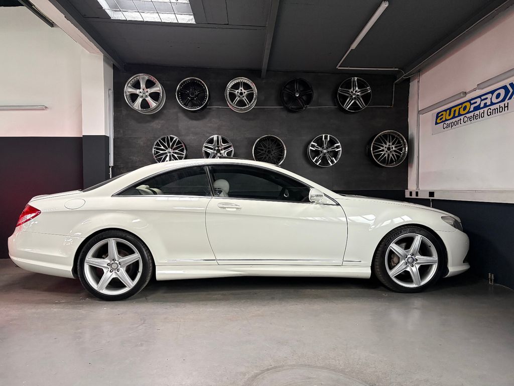 Mercedes-Benz CL 500 2007
