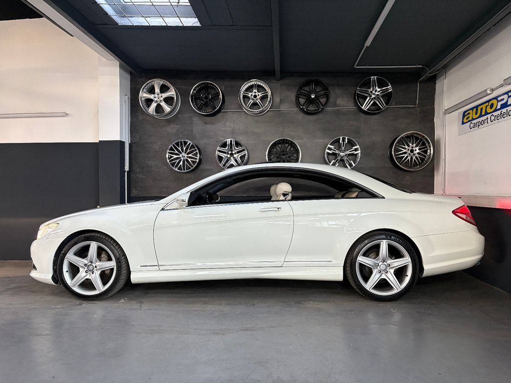 Mercedes-Benz CL 500 2007