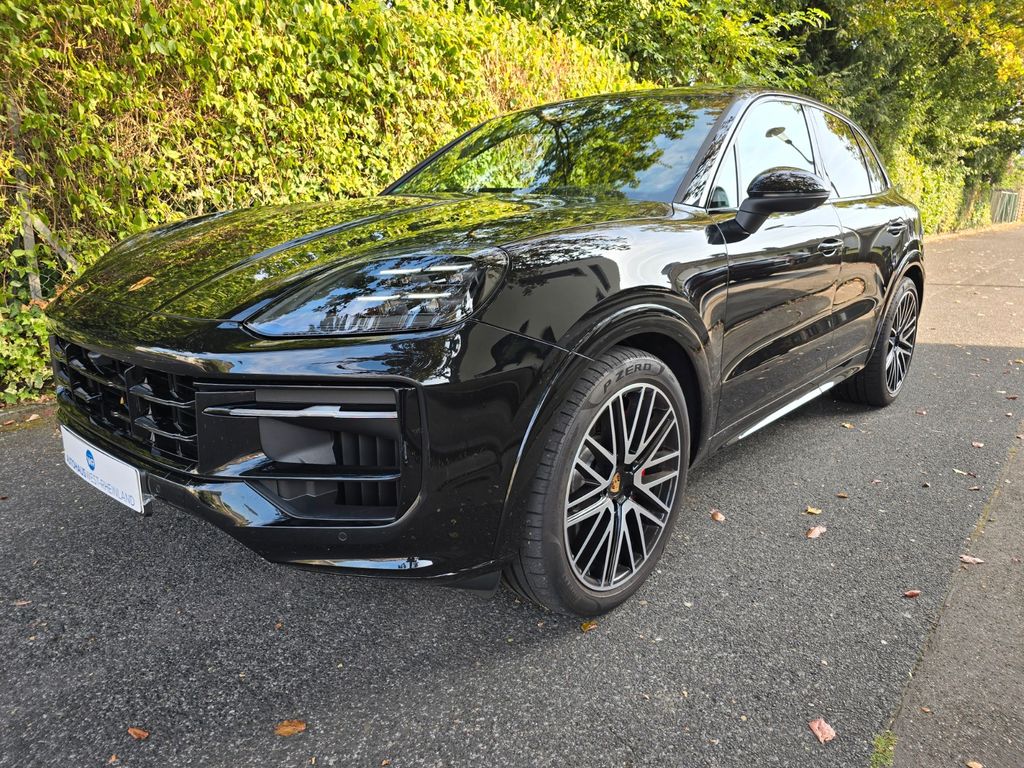 Porsche Cayenne 2024