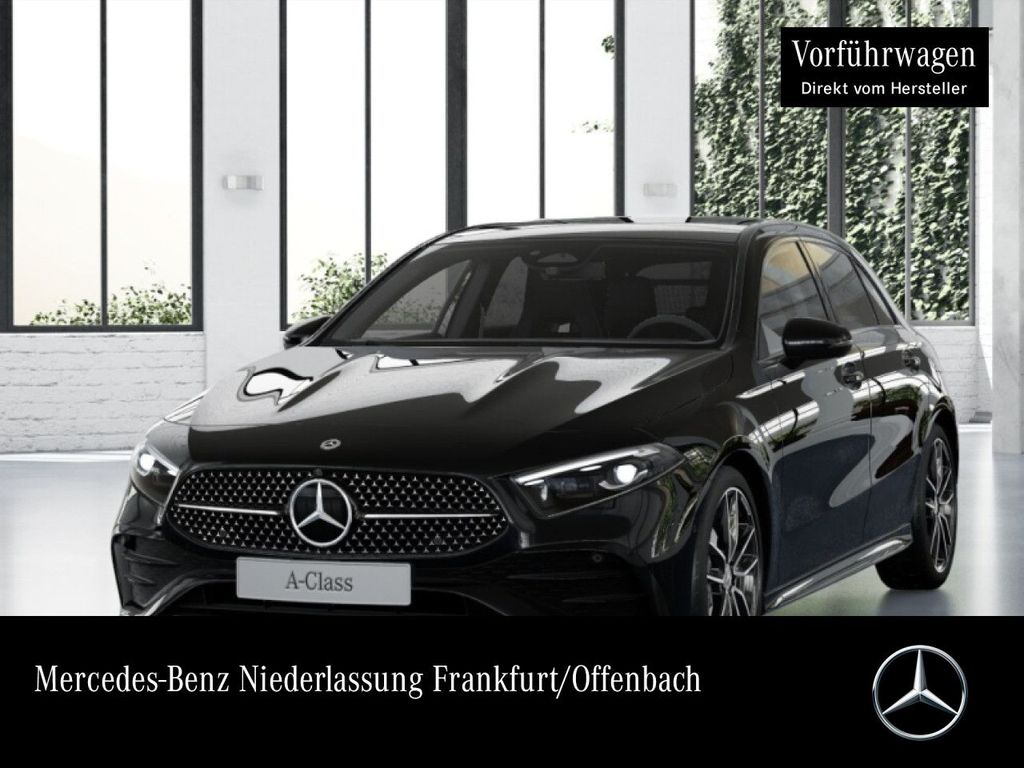 Mercedes-Benz A 200 2025
