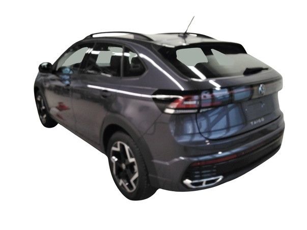 Volkswagen Taigo 2025