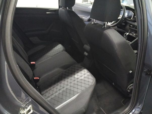 Volkswagen Taigo 2025