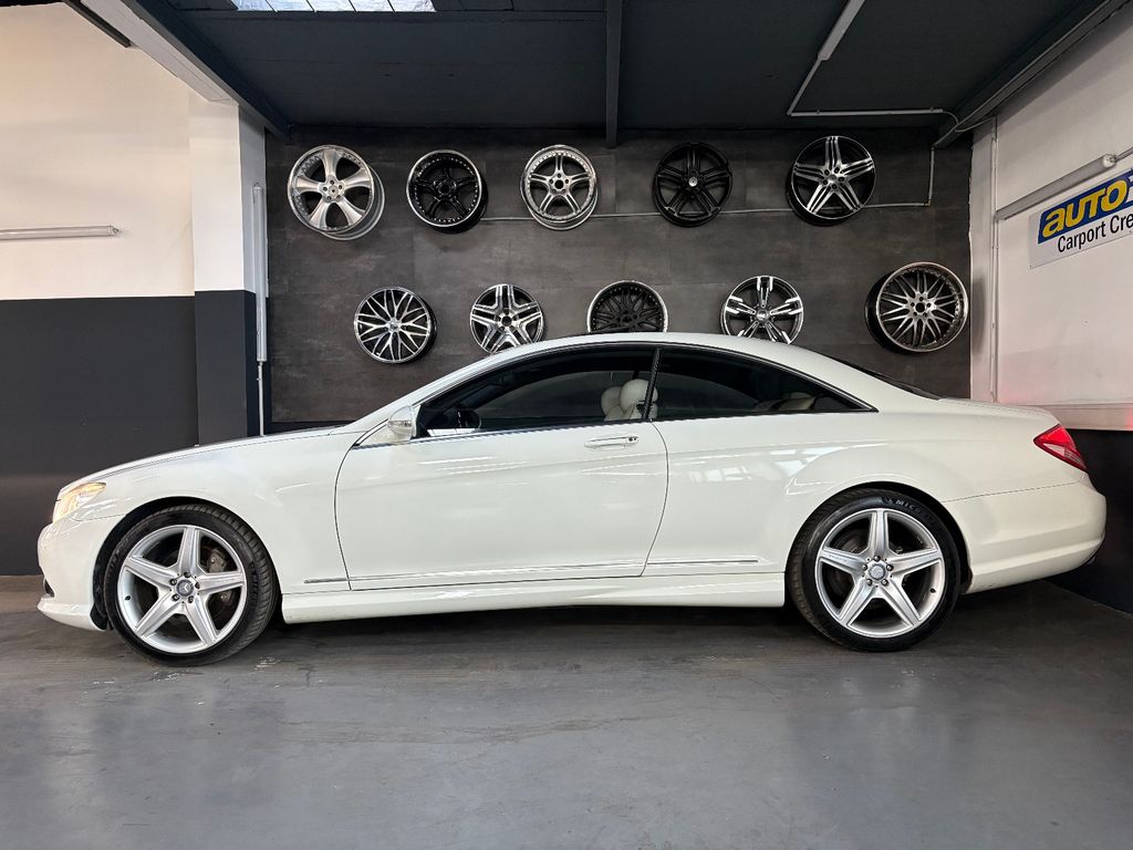 Mercedes-Benz CL 500 2007