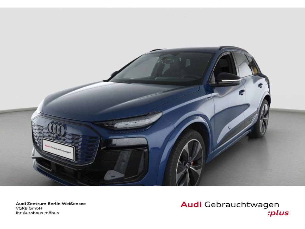 Audi SQ6 e-tron 2024