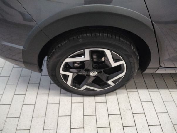 Volkswagen Taigo 2025