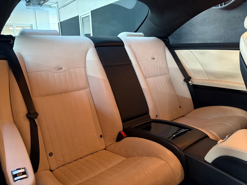 Mercedes-Benz CL 500 2007