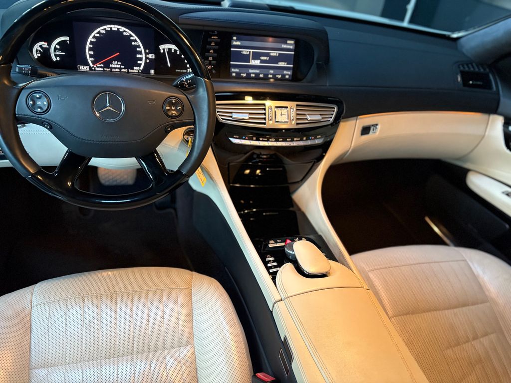 Mercedes-Benz CL 500 2007